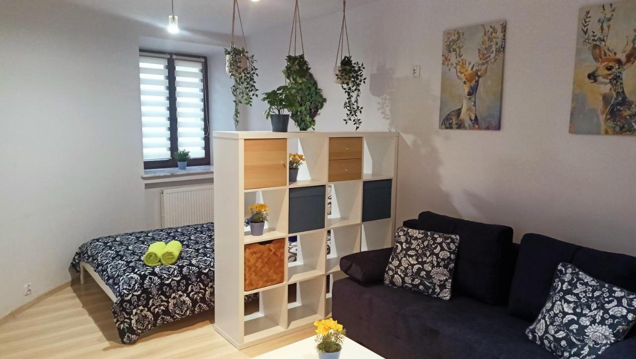 Apartament Granatowy Swietoduska 12 Lublin Exterior foto